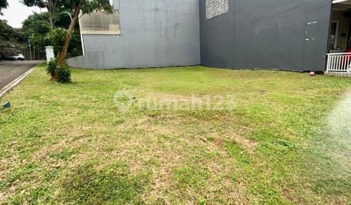 Kavling Posisi Hook Di Cbd Cibubur di Citra Grand