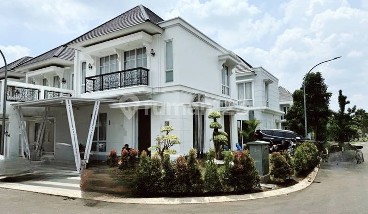 Posisi Hook View Taman Depan Dan Samping di Citra Grand