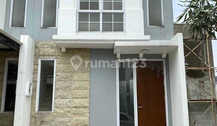 Rumah Siap Huni Cluster Terdepan di Citra Grand