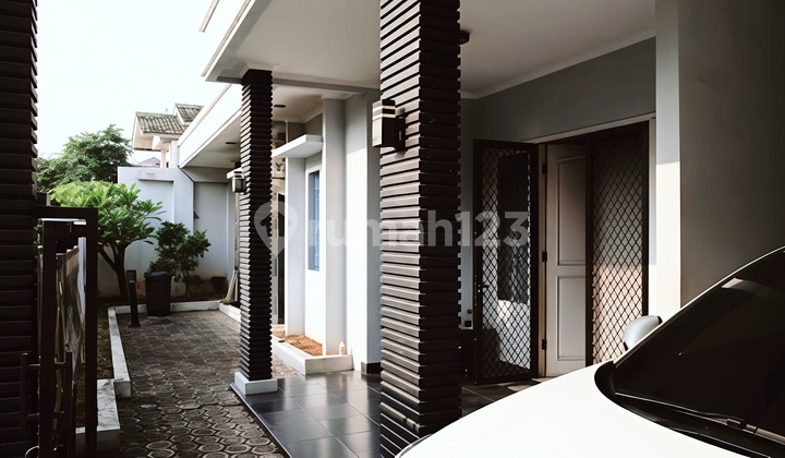 House Near Jatibening LRT Strategic Location Below Market Price in Jatiwaringin 2