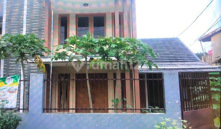 Di Jual Rumah Dekat ke MRT Haji Nawi Siap Huni