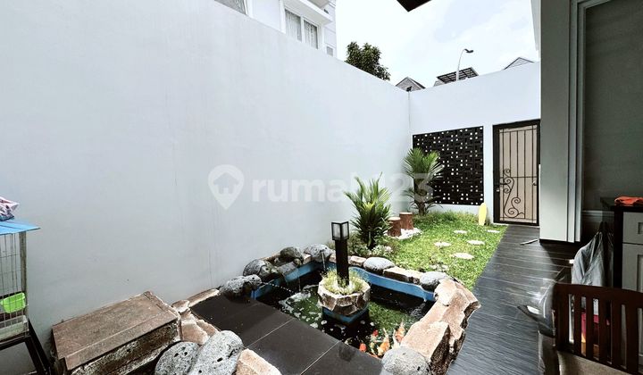 Posisi Hook View Taman Depan Dan Samping di Citra Grand 2