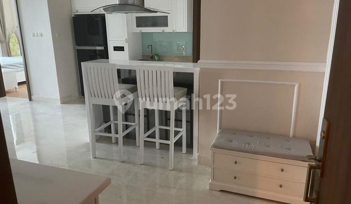 Direct Owner-newly Renovated 2br@residence8 Senopati Direct Poolview From Bedroom