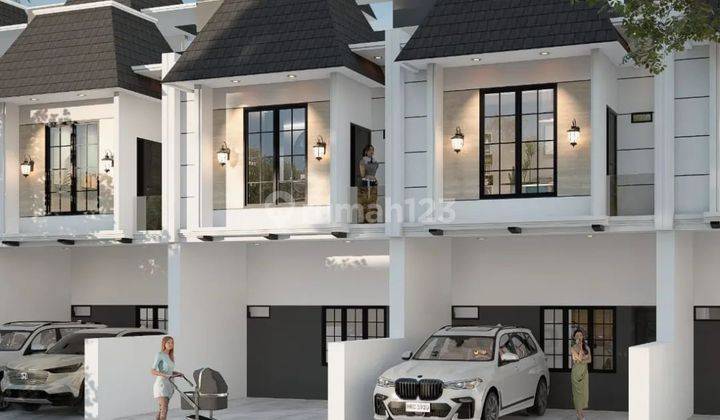 Dijual Rumah 3 Lantai Deket Balaikota Yogyakarta 2