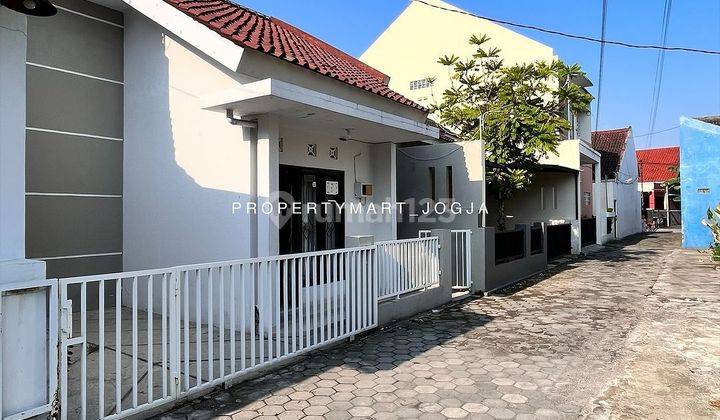 Rumah Di Jual Depan Kampus Uad 3 2