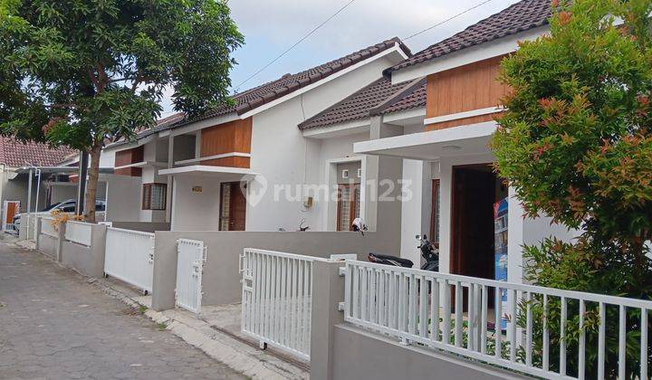 Rumah Siap Huni Shm Free All In Pajak 1