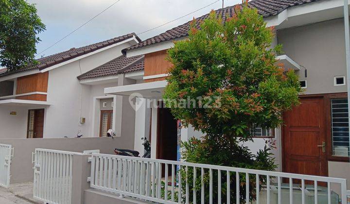 Rumah Siap Huni Shm Free All In Pajak 2