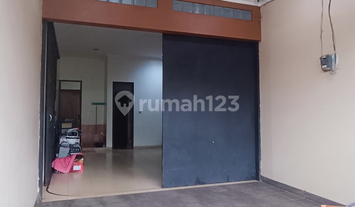 Rumah Komersil Area Bisa Untuk Tinggal Dan Usaha di Jl. Siliwangi, Cicurug, Kec. Cicurug, Kabupaten Sukabumi, Jawa Barat, Cicurug Bagus 2