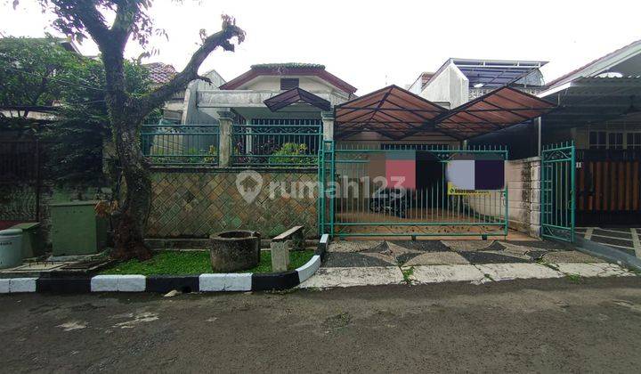 Rumah Di Komplek Elite Villa Duta Bogor 1