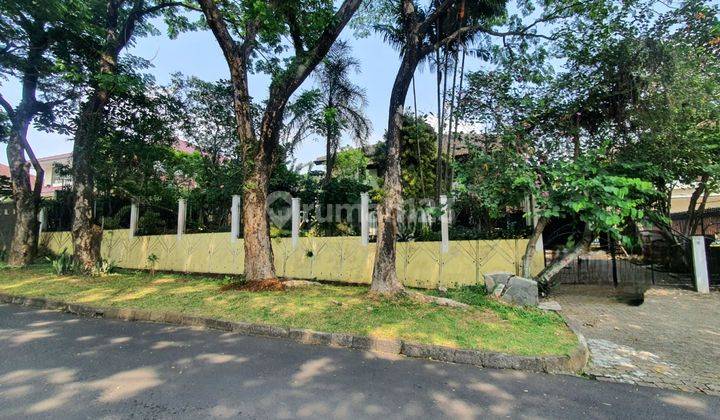 Rumah Jalan Utama Villa Duta Harga Menarik  1