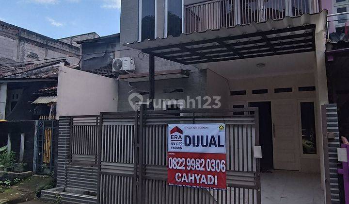 Rumah 2 Lantai Bogor Raya Permai  2