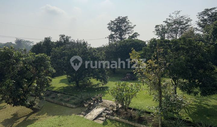 Lahan Kosong Ciherang View Gunung