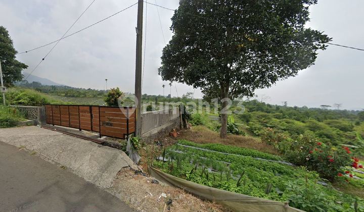 Tanah Salabintana Sukabumi Cocok Untuk Perumahan Dengan Konsep Rumah Villa 