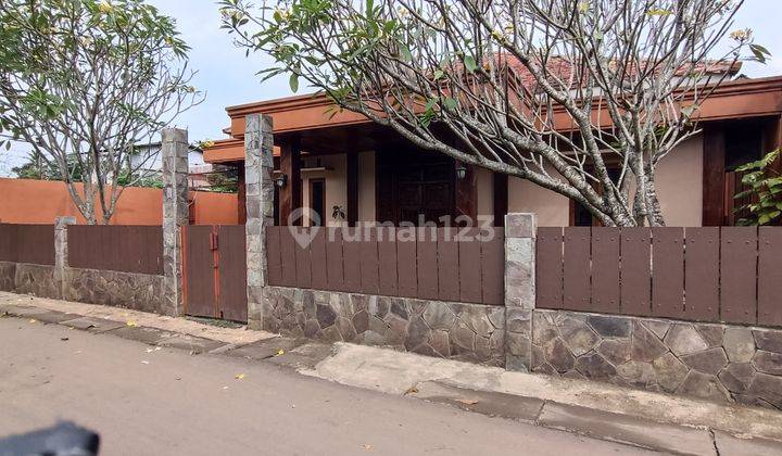Rumah nyaman sejuk di ciluar  3