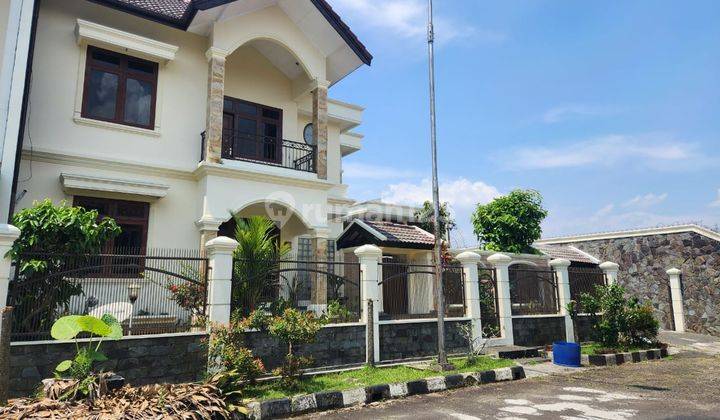 Rumah minimalis modern 2 lantai siap huni vila Intan pakuan 1