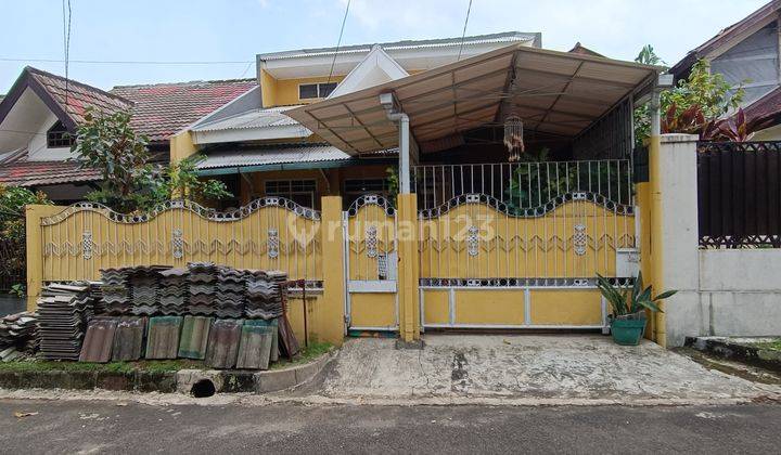 Rumah pusat kota bogor dekat panduraya 1