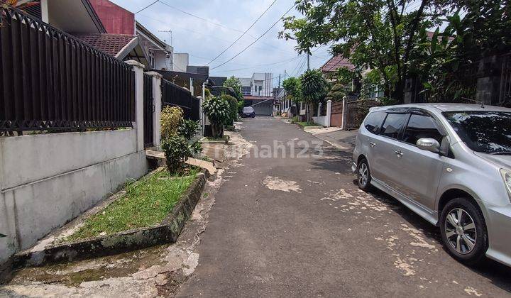 Rumah pusat kota bogor dekat panduraya 4