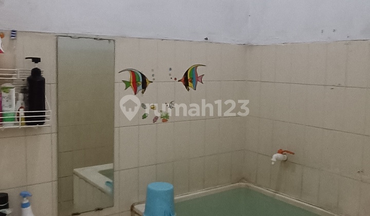 Rumah pusat kota bogor dekat panduraya 7