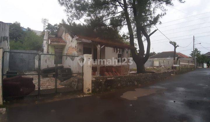 Kavling siap bangun komp IPB dekat pandu raya  7