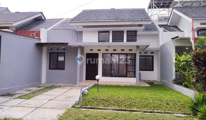 Rumah cluster Harmony 5 dibawah pasar 1