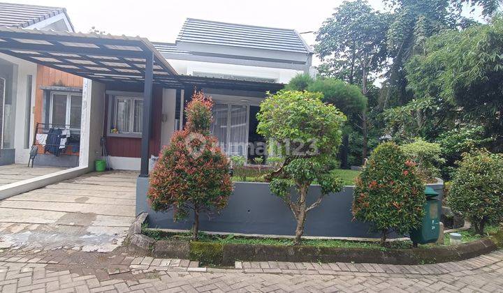 Rumah hoek royal tajur 2