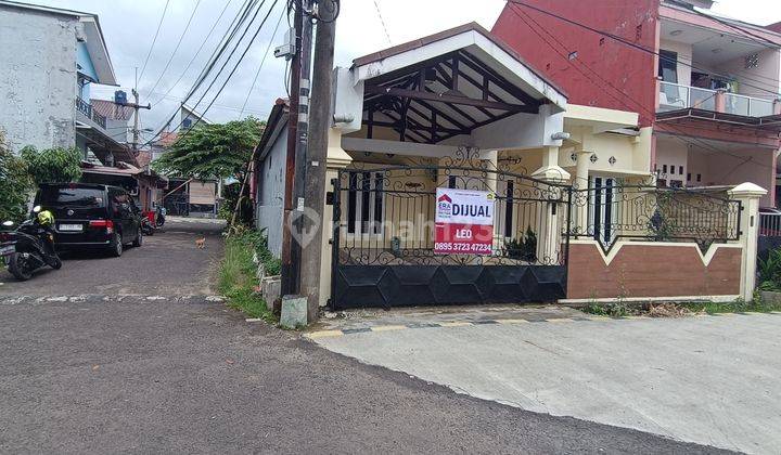 Rumah mutiara Bogor raya dekat akses summarecon dekat akses tol  2