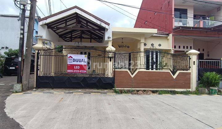 Rumah mutiara Bogor raya dekat akses summarecon dekat akses tol  1