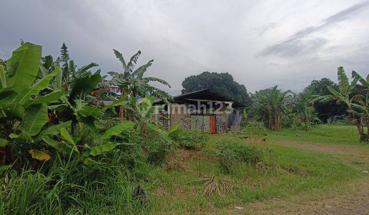 Lahan bagus di jln utama parung 2