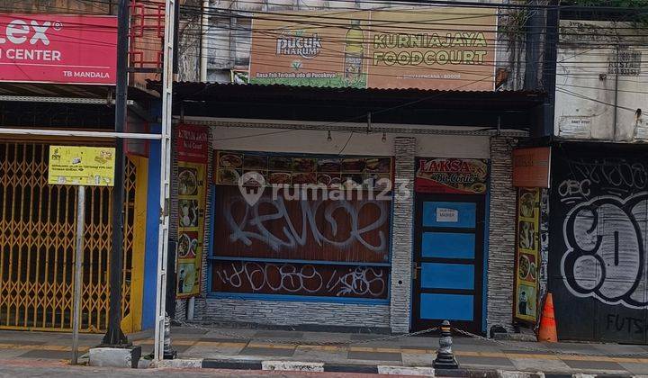 Ruang usaha surken bogor  1