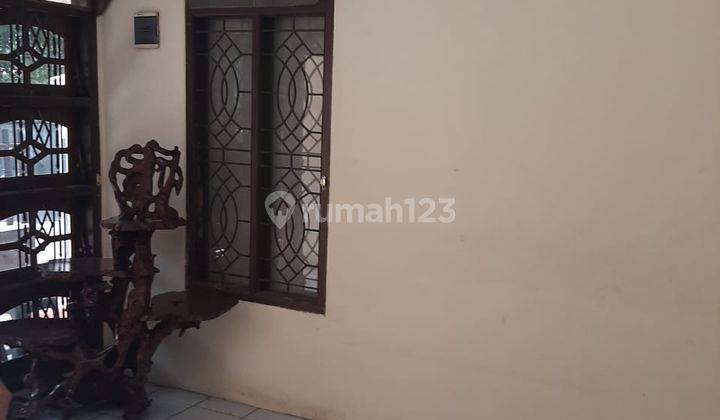 Rumah hoek Taman Cibalagung dekat stasiun Bogor 19