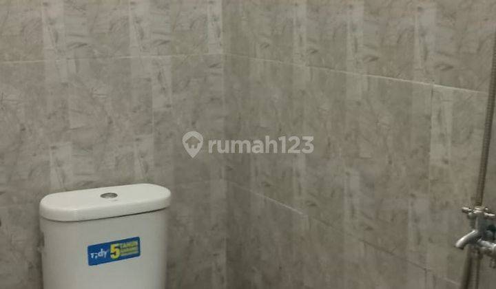 Rumah minimalis siap huni bogor permai 8