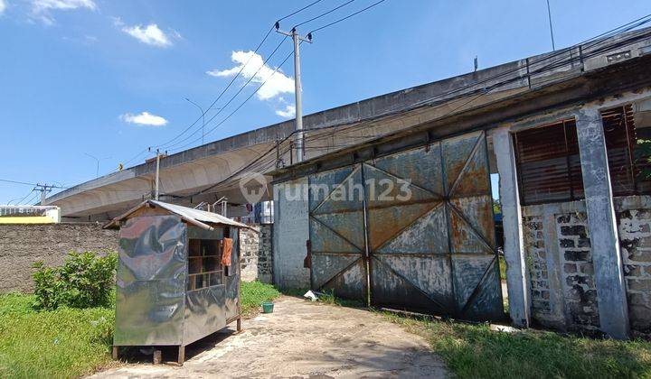 Gudang hitung tanah dekat jalan sholeh iskandar 10