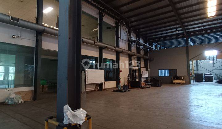 pabrik siap pakai kawasan jababeka raya 16