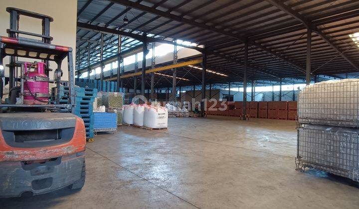 pabrik siap pakai kawasan jababeka raya 19