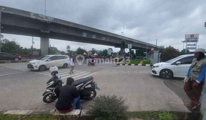 Kavling bagus jl raya Yasmin  5