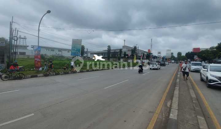 Kavling bagus jl raya Yasmin  6