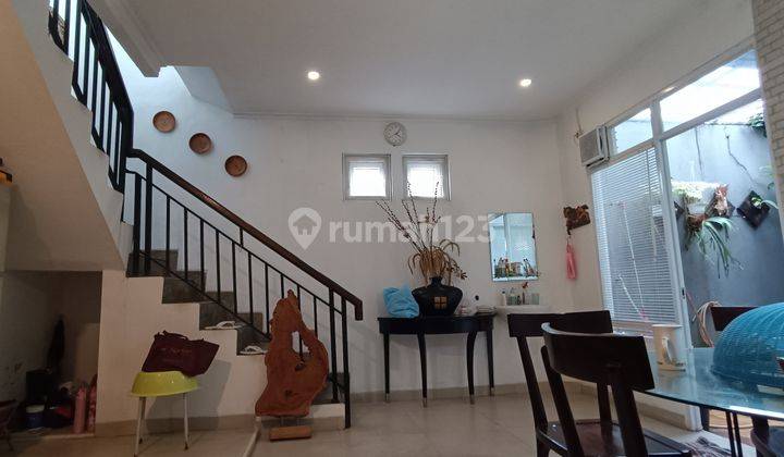 Rumah minimalis Greenland forest view gunung 8