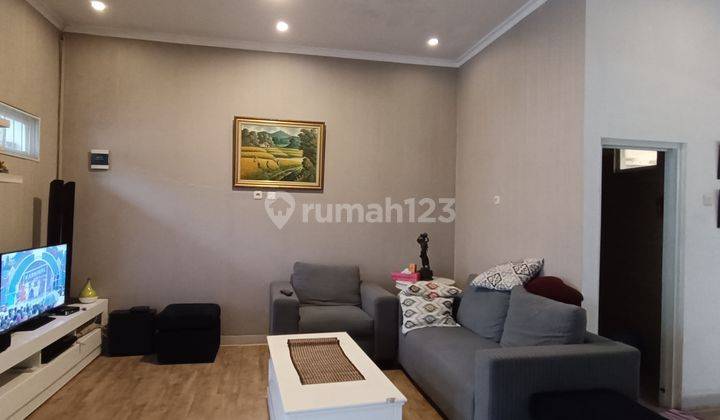 Rumah minimalis Greenland forest view gunung 10