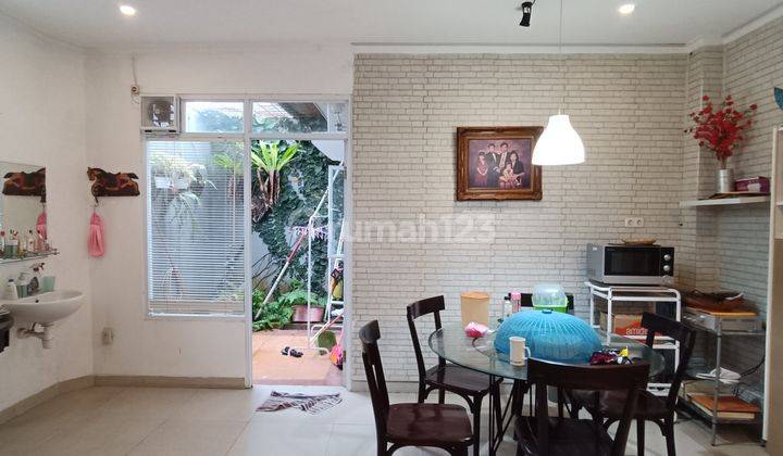 Rumah minimalis Greenland forest view gunung 9