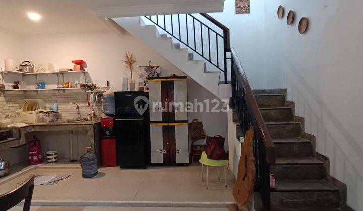 Rumah minimalis Greenland forest view gunung 11