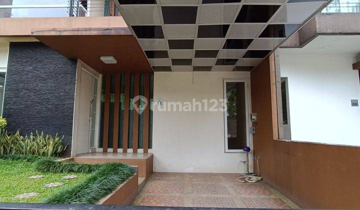 Rumah Jalan Utama Royal Tajur 2