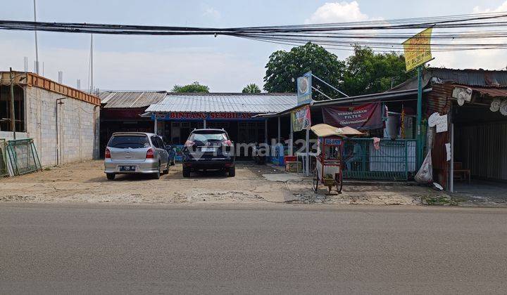 Lokasi Strategis Jl Ry Keradenan Bogor 1