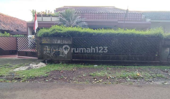 Rumah pusat kota Bogor bisa buat kostan 2