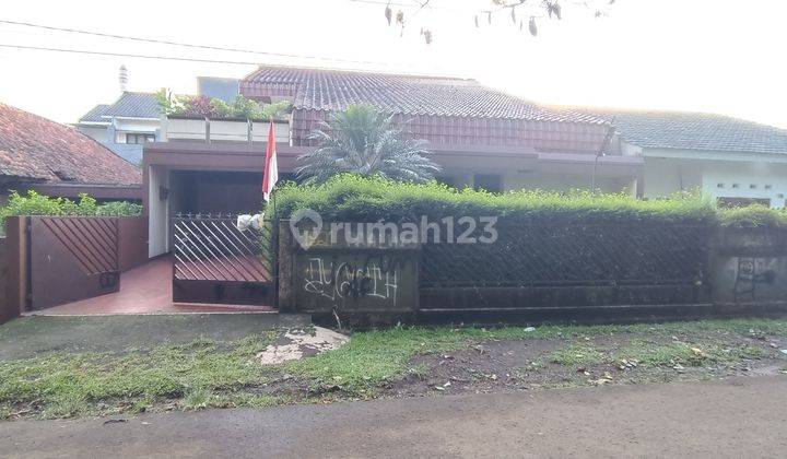 Rumah pusat kota Bogor bisa buat kostan 1