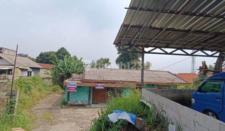 Lahan Kosong Lokasi Jl Raya Ciawi Cocok Untuk Komersil 2