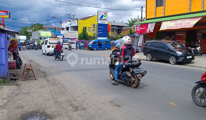 Alfamart Caringin Cicurug store building 2