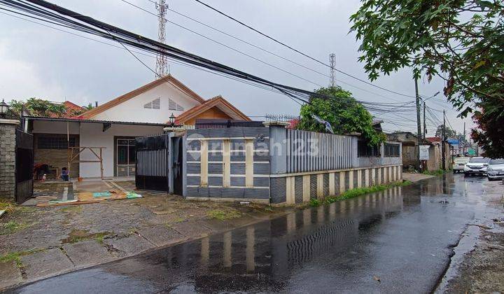 Sewa Rumah Tahunan Di Cimanggu Harga Terbaru