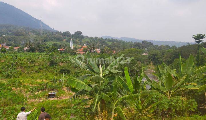 Lahan sangat cocok untuk wisata alam  2