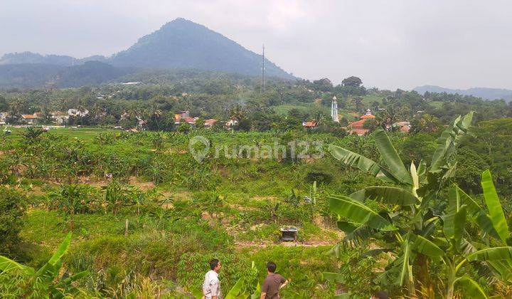 Lahan sangat cocok untuk wisata alam  1