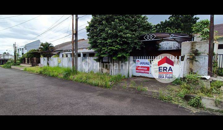 Rumah Hitung Tanah Pakuan 2 Bogor 1